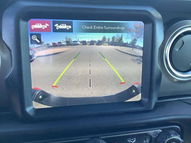 used 2020 Jeep Gladiator car, priced at $41,990