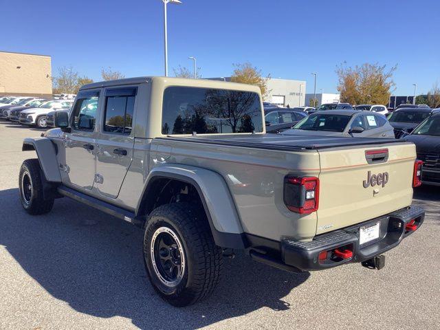 used 2020 Jeep Gladiator car, priced at $41,990
