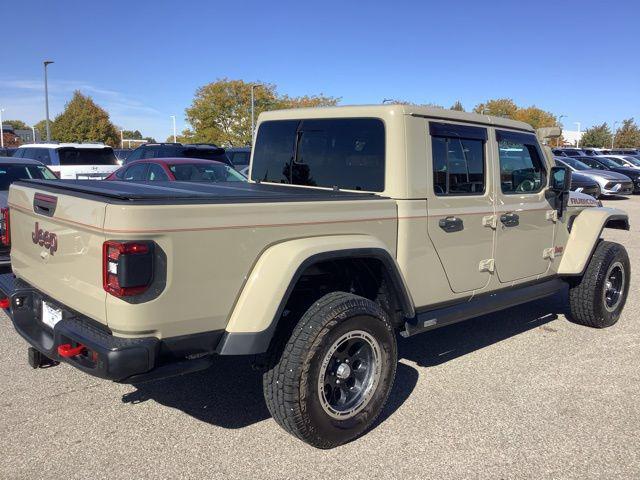 used 2020 Jeep Gladiator car, priced at $41,990