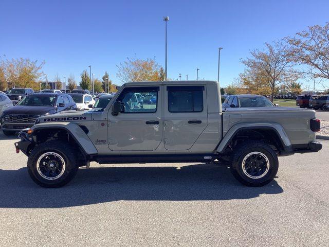 used 2020 Jeep Gladiator car, priced at $41,990