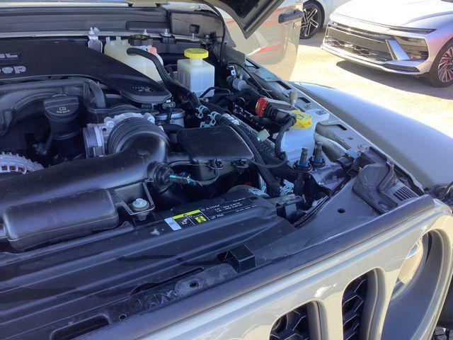 used 2020 Jeep Gladiator car, priced at $41,990