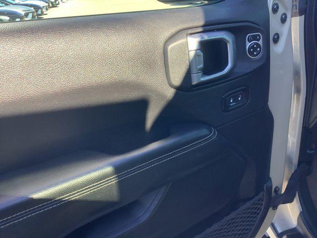 used 2020 Jeep Gladiator car, priced at $41,990