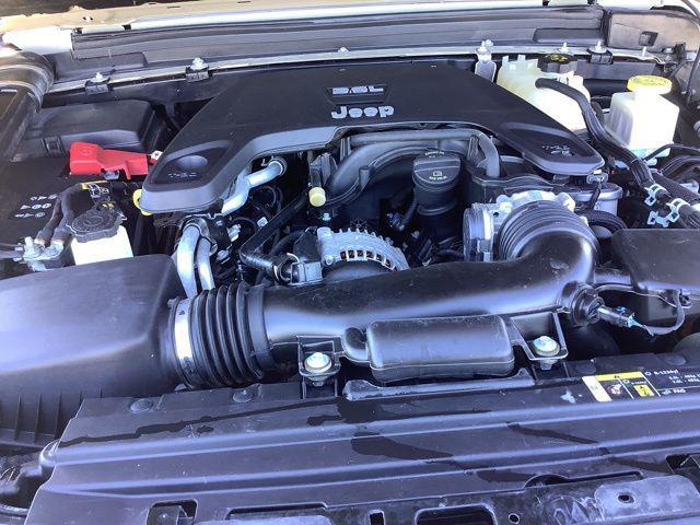 used 2020 Jeep Gladiator car, priced at $41,990