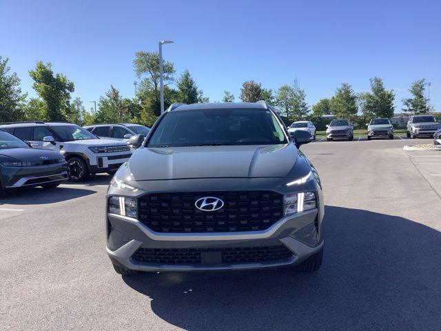 used 2023 Hyundai Santa Fe car, priced at $24,990