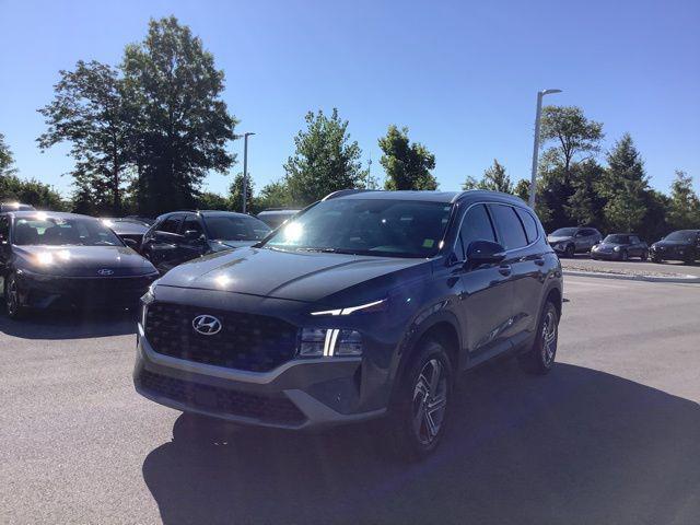 used 2023 Hyundai Santa Fe car, priced at $24,990