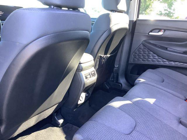 used 2023 Hyundai Santa Fe car, priced at $24,990