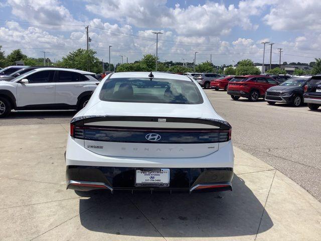 new 2024 Hyundai Sonata car, priced at $31,210