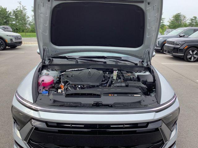 new 2025 Hyundai Sonata car, priced at $31,458