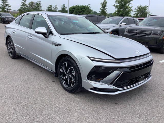 new 2025 Hyundai Sonata car, priced at $31,458