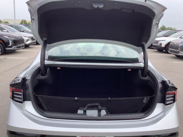new 2025 Hyundai Sonata car, priced at $31,458