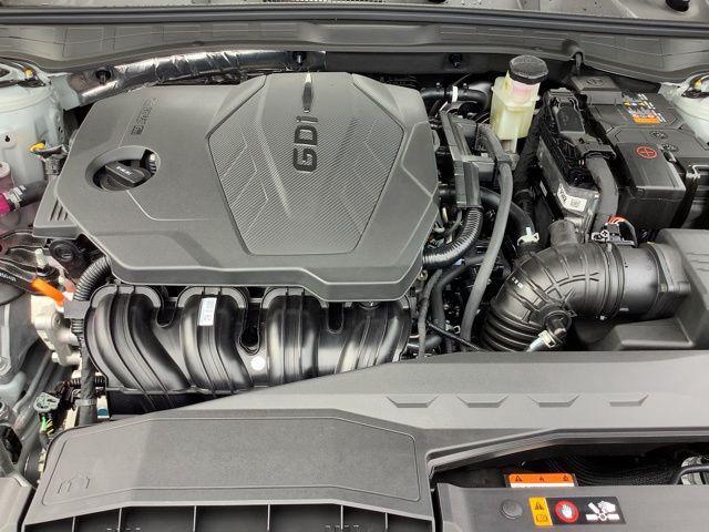 new 2025 Hyundai Sonata car, priced at $31,458