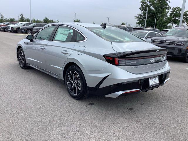 new 2025 Hyundai Sonata car, priced at $31,458