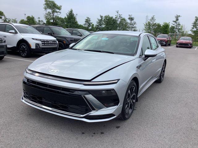 new 2025 Hyundai Sonata car, priced at $31,458
