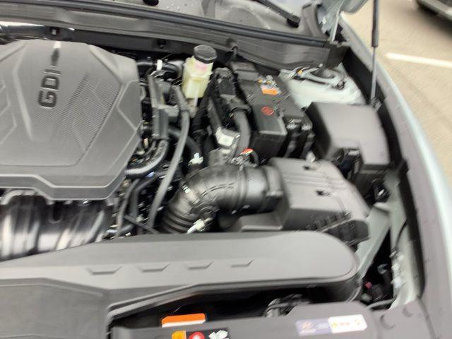 new 2025 Hyundai Sonata car, priced at $31,458