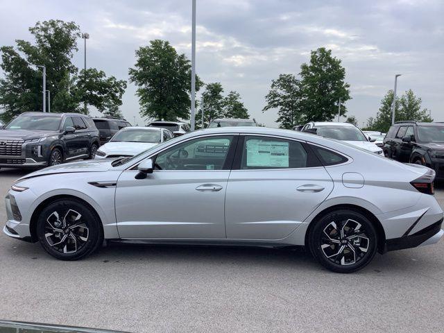 new 2025 Hyundai Sonata car, priced at $31,458