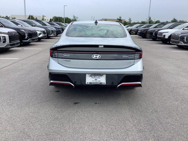 new 2025 Hyundai Sonata car, priced at $31,458