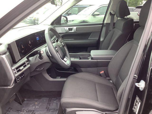 used 2025 Hyundai Santa Fe car, priced at $36,990
