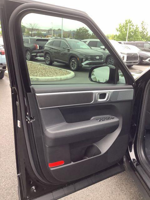 used 2025 Hyundai Santa Fe car, priced at $36,990