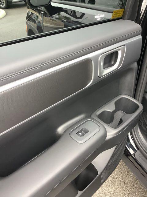 used 2025 Hyundai Santa Fe car, priced at $36,990