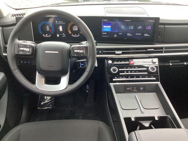 used 2025 Hyundai Santa Fe car, priced at $36,990