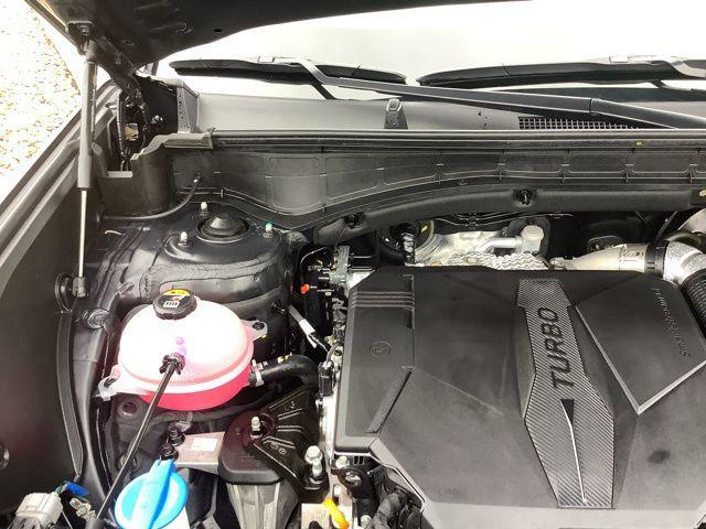 used 2025 Hyundai Santa Fe car, priced at $36,990