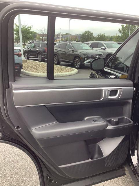 used 2025 Hyundai Santa Fe car, priced at $36,990
