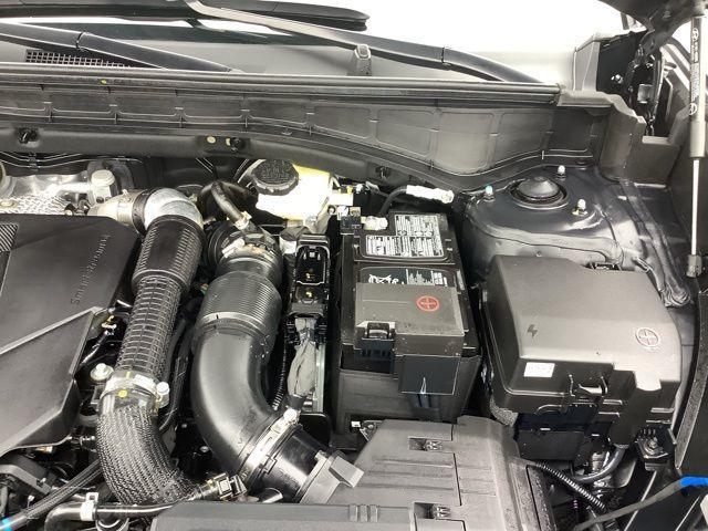 used 2025 Hyundai Santa Fe car, priced at $36,990