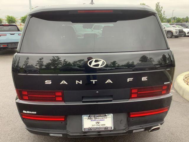 used 2025 Hyundai Santa Fe car, priced at $36,990