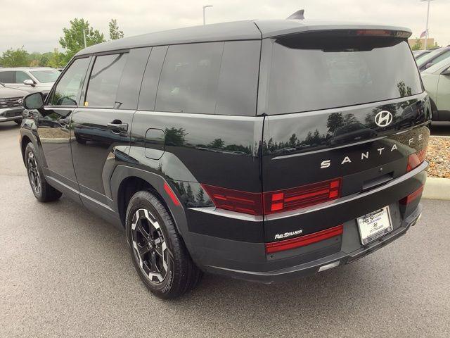 used 2025 Hyundai Santa Fe car, priced at $36,990