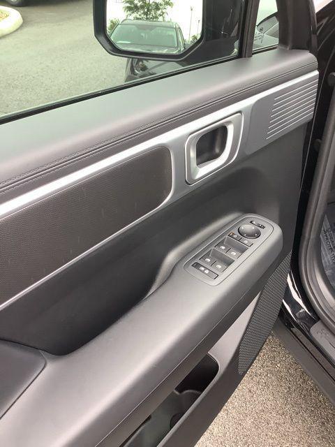used 2025 Hyundai Santa Fe car, priced at $36,990