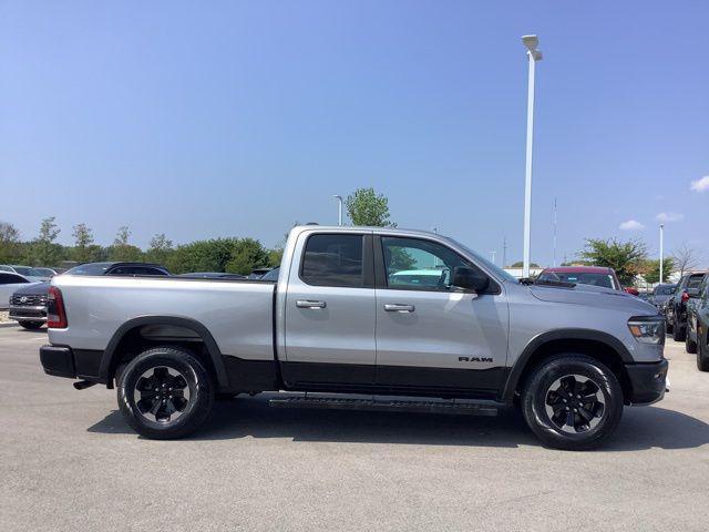 used 2019 Ram 1500 car, priced at $29,988