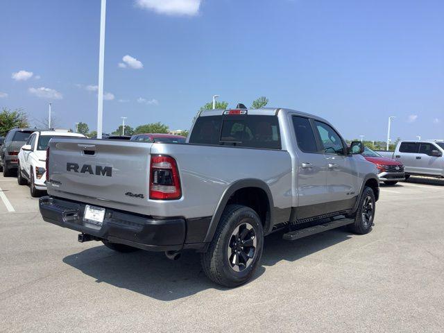 used 2019 Ram 1500 car, priced at $29,988