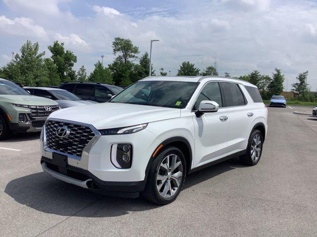 used 2020 Hyundai Palisade car, priced at $28,988