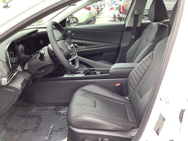 new 2025 Hyundai Elantra car, priced at $28,990
