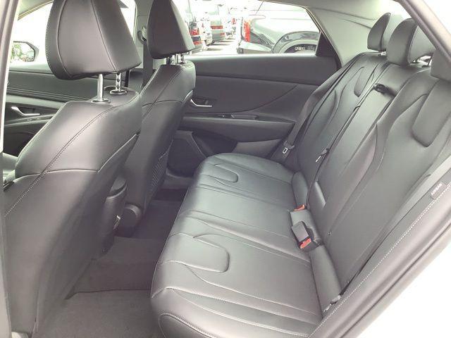 new 2025 Hyundai Elantra car, priced at $28,990