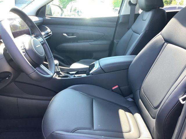 new 2025 Hyundai Tucson car, priced at $36,670