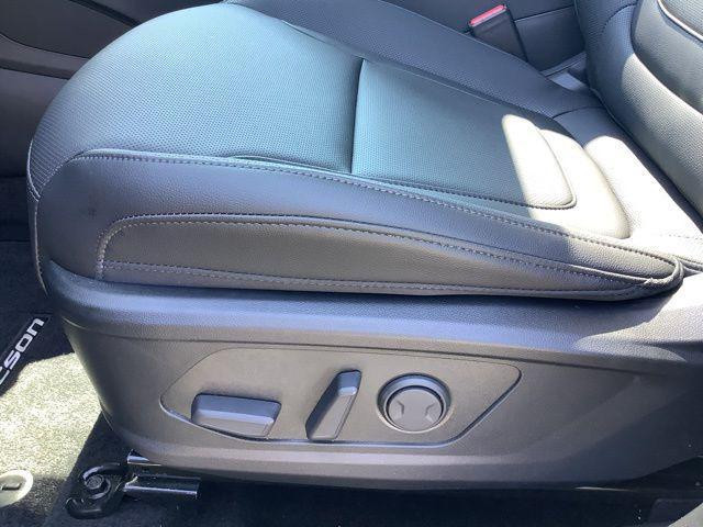 new 2025 Hyundai Tucson car, priced at $36,670