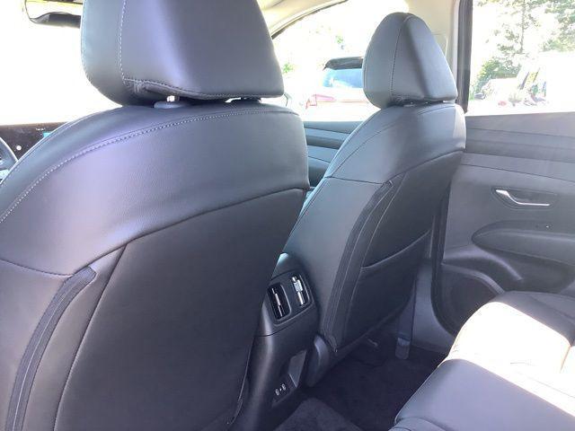 new 2025 Hyundai Tucson car, priced at $36,670