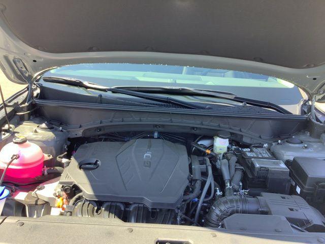 new 2025 Hyundai Tucson car, priced at $36,670