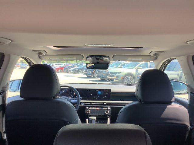 new 2025 Hyundai Tucson car, priced at $36,670