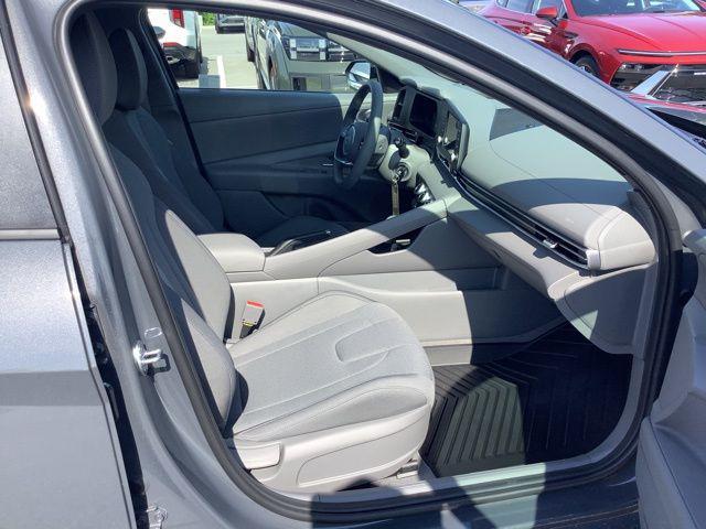 new 2025 Hyundai Elantra car, priced at $23,940