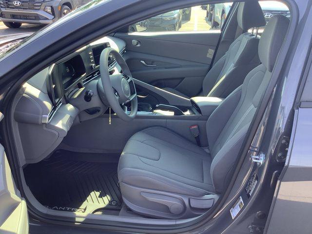 new 2025 Hyundai Elantra car, priced at $23,940