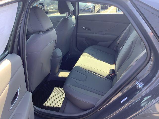 new 2025 Hyundai Elantra car, priced at $23,940