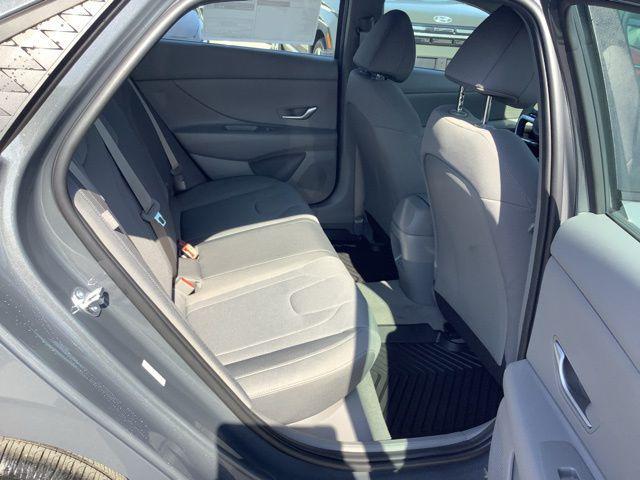 new 2025 Hyundai Elantra car, priced at $23,940