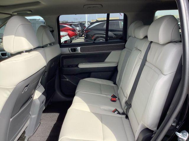 new 2025 Hyundai Santa Fe car, priced at $49,055