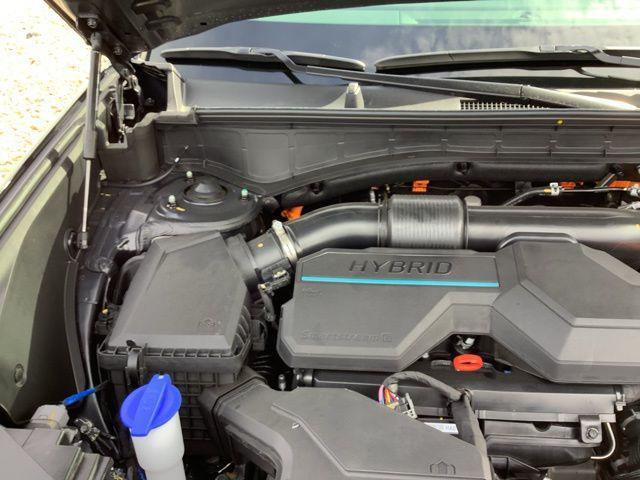 new 2025 Hyundai Santa Fe car, priced at $49,055