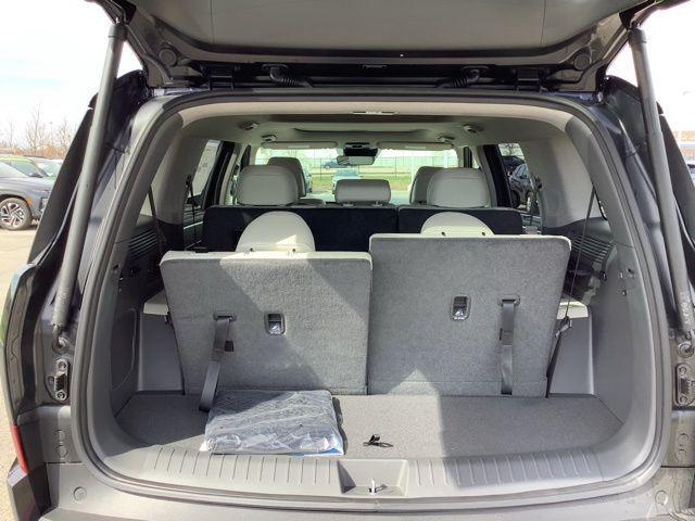 new 2025 Hyundai Santa Fe car, priced at $49,055