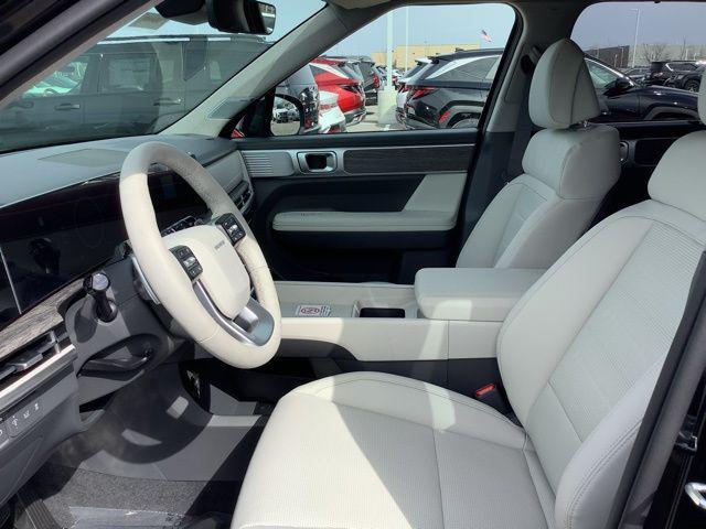 new 2025 Hyundai Santa Fe car, priced at $49,055