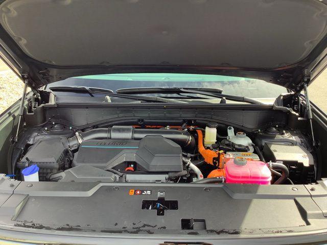 new 2025 Hyundai Santa Fe car, priced at $49,055