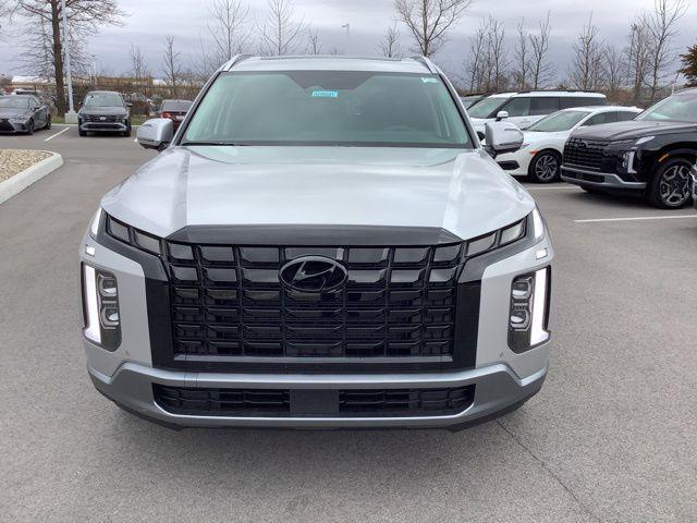 new 2025 Hyundai Palisade car, priced at $46,660